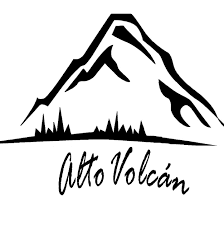 Alto Volcan Cola de Mono Logo