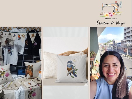 Atelier Esencia de Mujer 