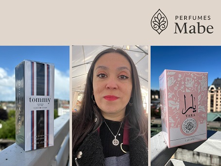 Perfume Mabe