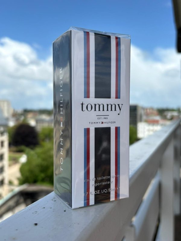 Perfume Tommy Men