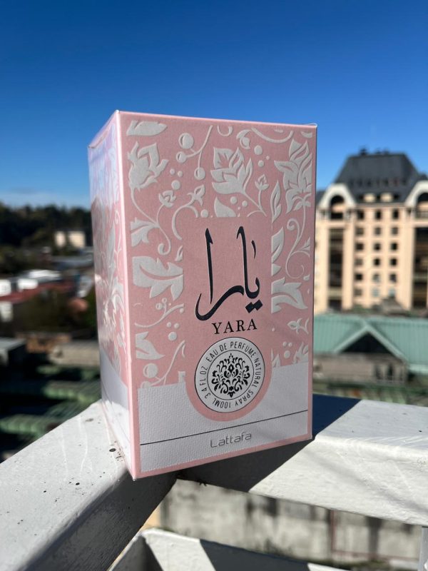 Perfume árabe Yara de Lataffa edp 100 m