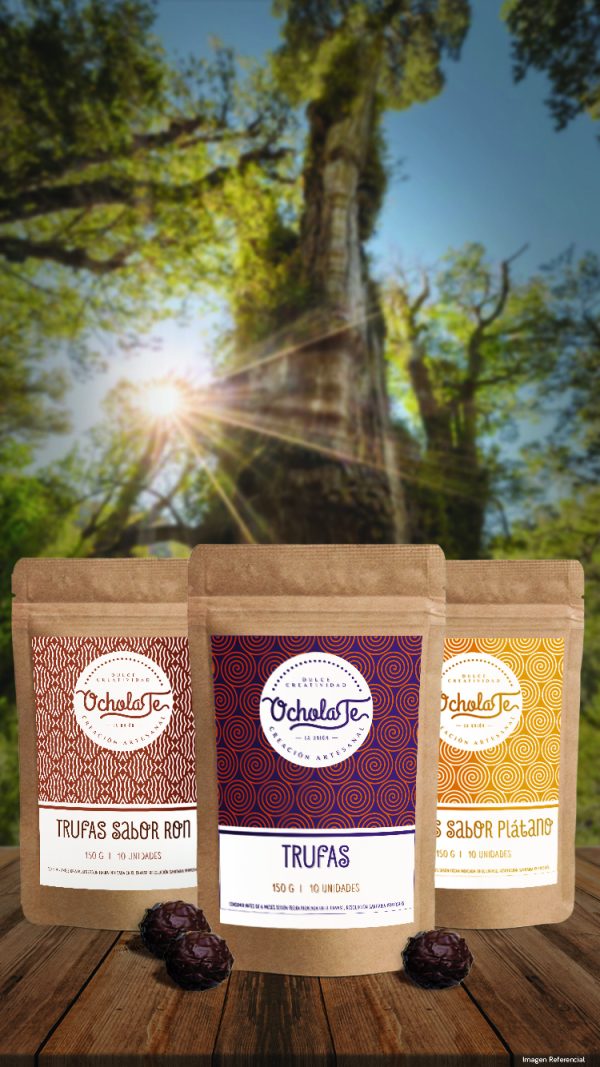 Trufas Ocholate